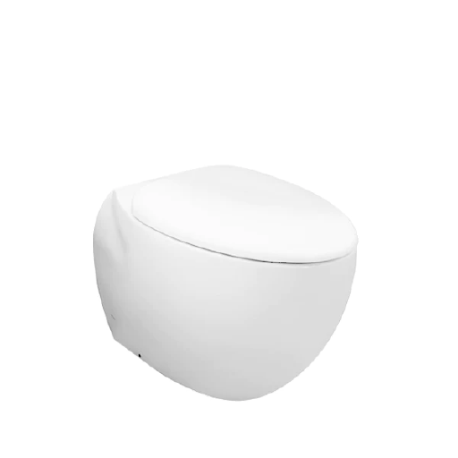 TOTO Le Muse Wall Faced Toilet Pan
