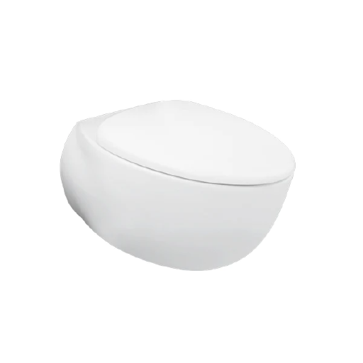 TOTO Le Muse Wall Hung Toilet Pan