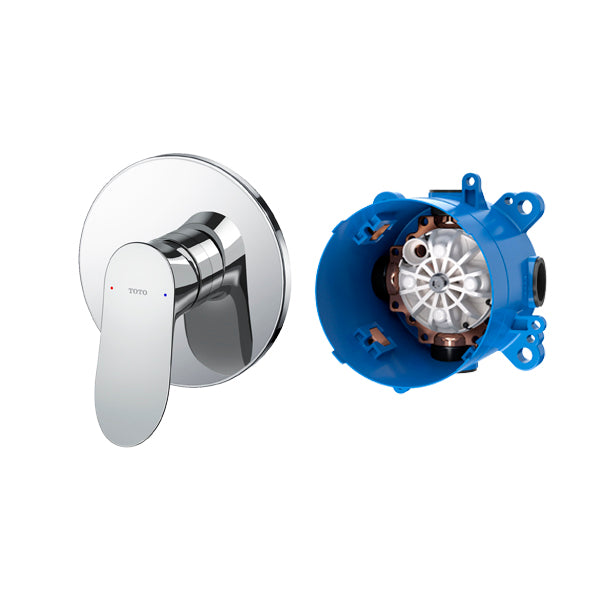 TOTO GO Single Lever Shower Mixer