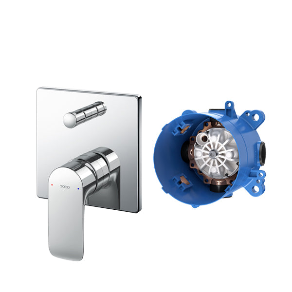 TOTO GA Single Lever Shower Mixer with Diverter