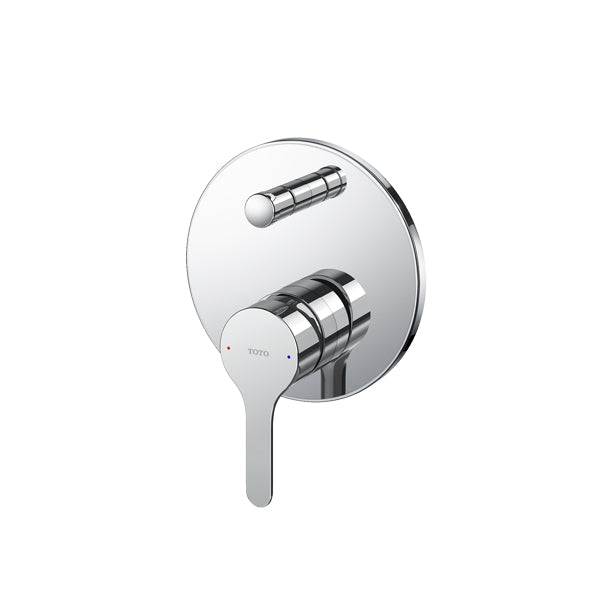 TOTO LB Single Lever Shower Mixer with Diverter