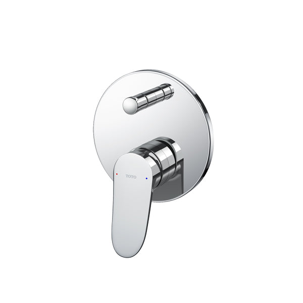 TOTO LF Single Lever Shower Mixer with Diverter