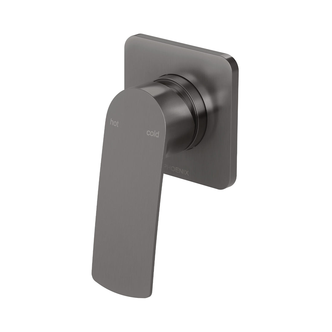 Phoenix Mekko SwitchMix Shower / Wall Mixer Fit-Off Kit Square