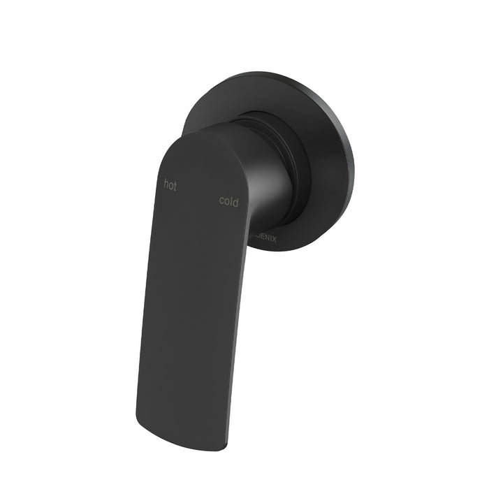 Phoenix Mekko SwitchMix Shower / Wall Mixer Fit-Off Kit Round
