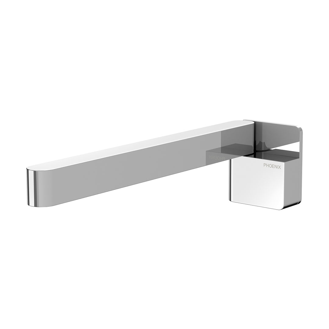 Phoenix Designer Swivel Bath Outlet Square