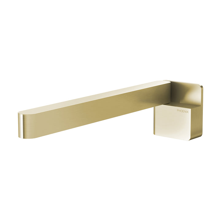 Phoenix Designer Swivel Bath Outlet Square