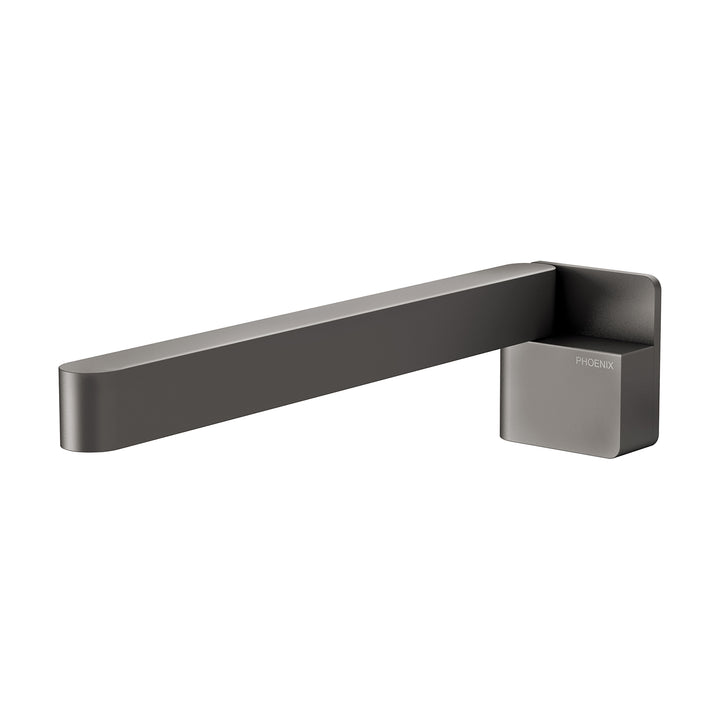 Phoenix Designer Swivel Bath Outlet Square