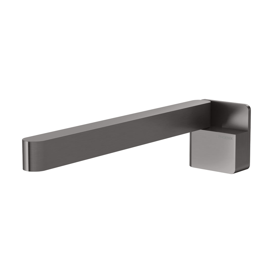 Phoenix Designer Swivel Bath Outlet Square