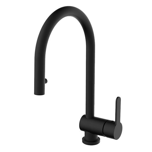 Abey Armando Vicario Mix 15D Pull Out Kitchen Mixer