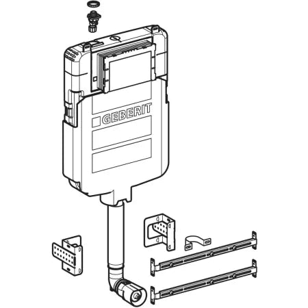 Geberit Sigma Concealed Cistern