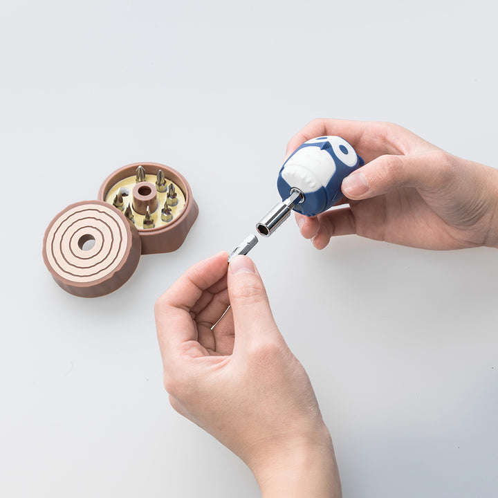 iThinking Huku Practical Trunk Precision Screwdriver Set