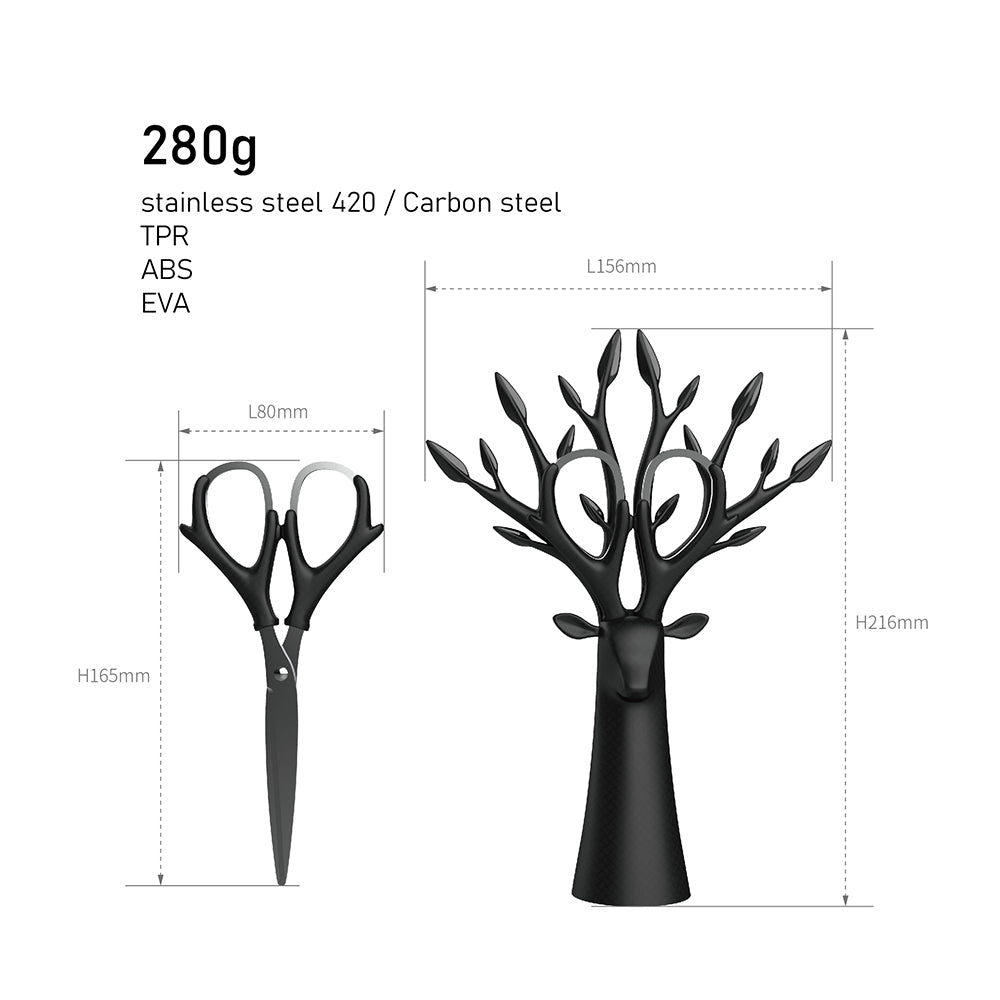iThinking Lifetree Antler Scissors
