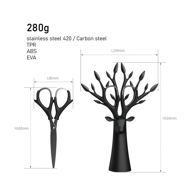 iThinking Lifetree Antler Scissors