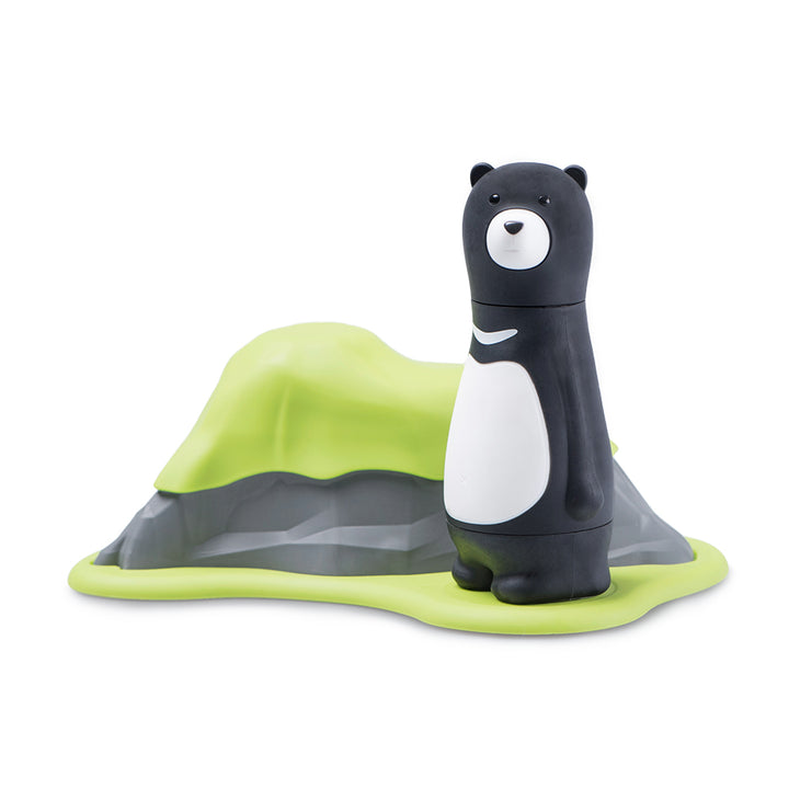 iThinking Bear Papa &amp; His Home Ratchet Screwdriver Set