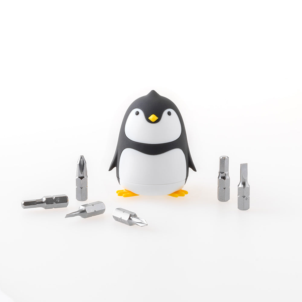 iThinking Penguin Screwdriver 6 Bit