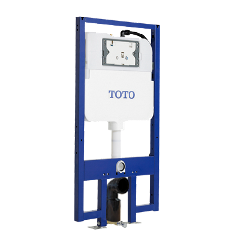 TOTO RW WASHLET+ Wall Hung Toilet
