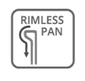 RIMLESS