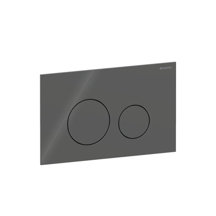 Geberit Sigma40 Round Flush Plate
