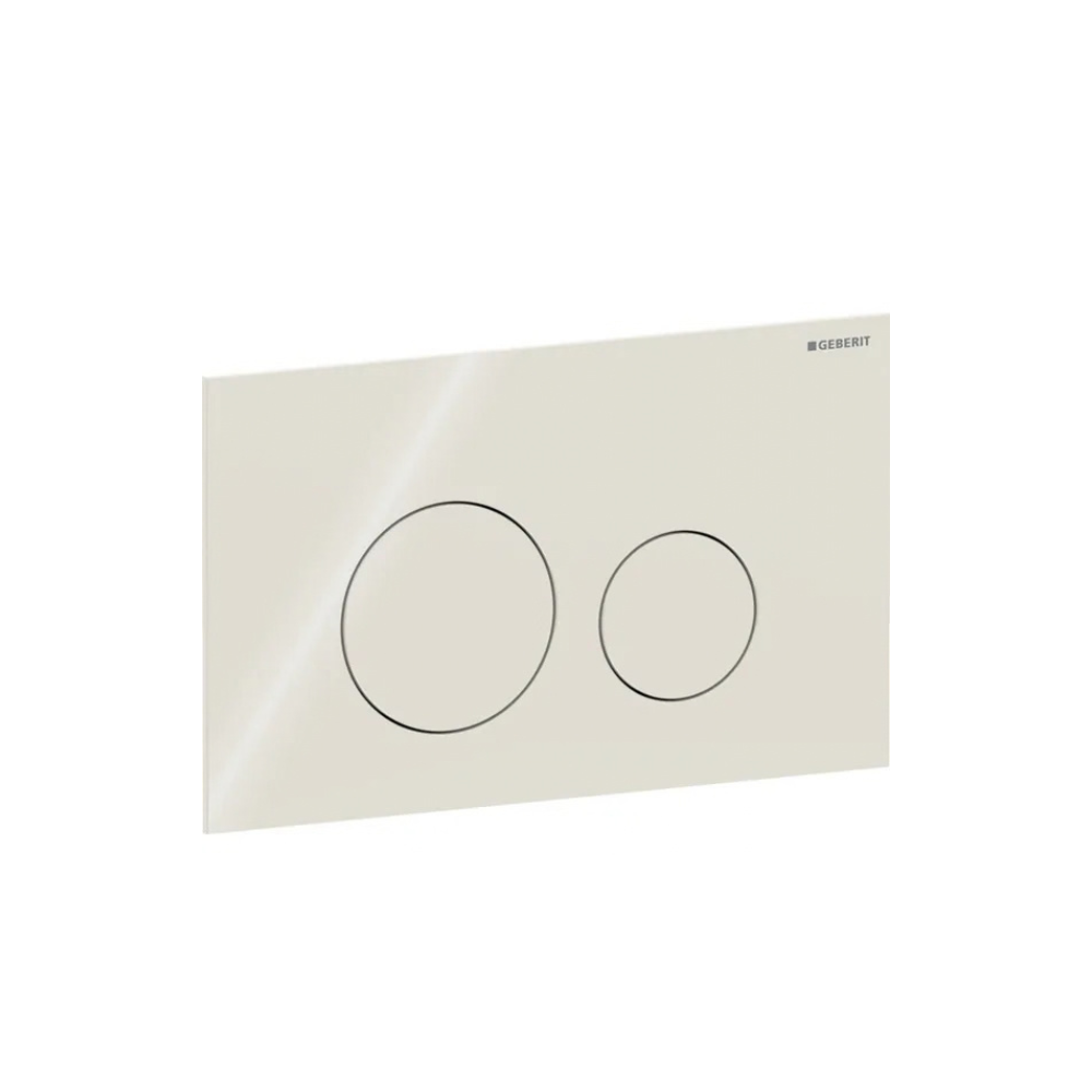 Geberit Sigma40 Round Flush Plate