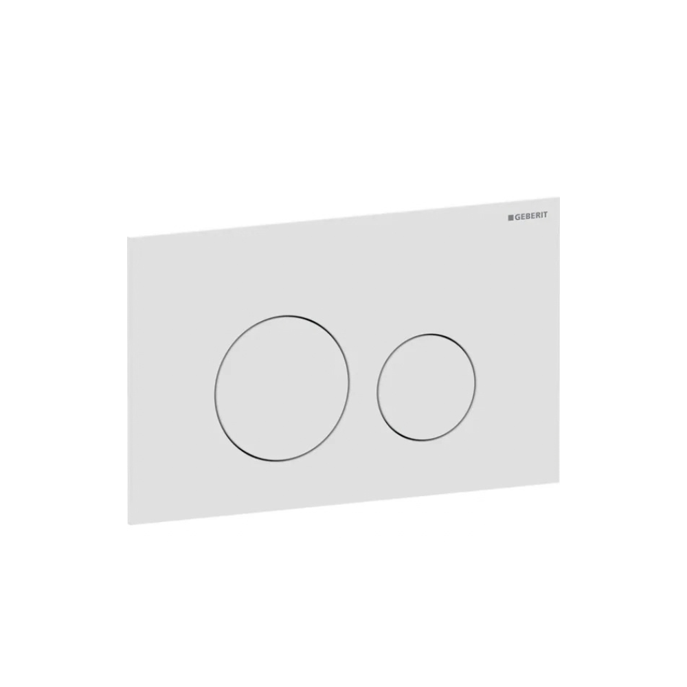 Geberit Sigma40 Round Flush Plate