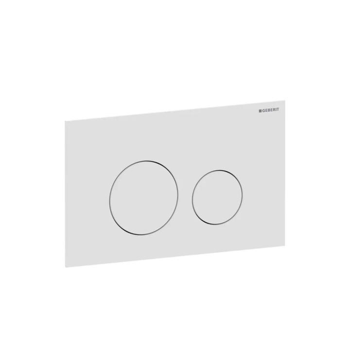 Geberit Sigma40 Round Flush Plate