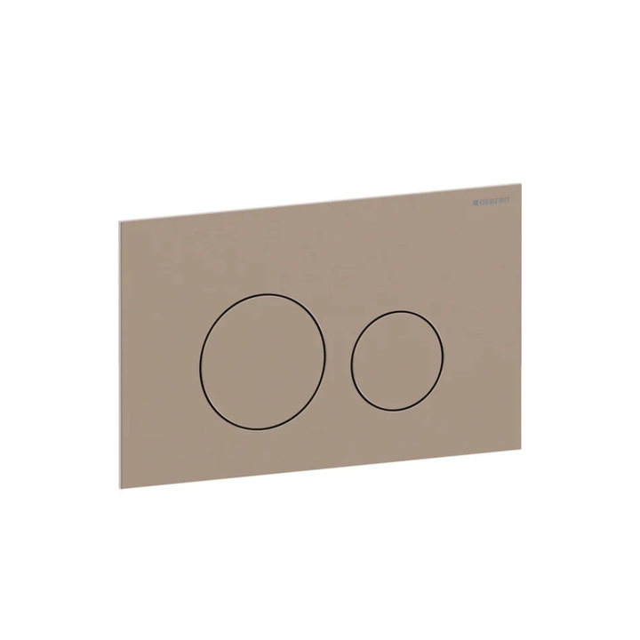 Geberit Sigma40 Round Flush Plate