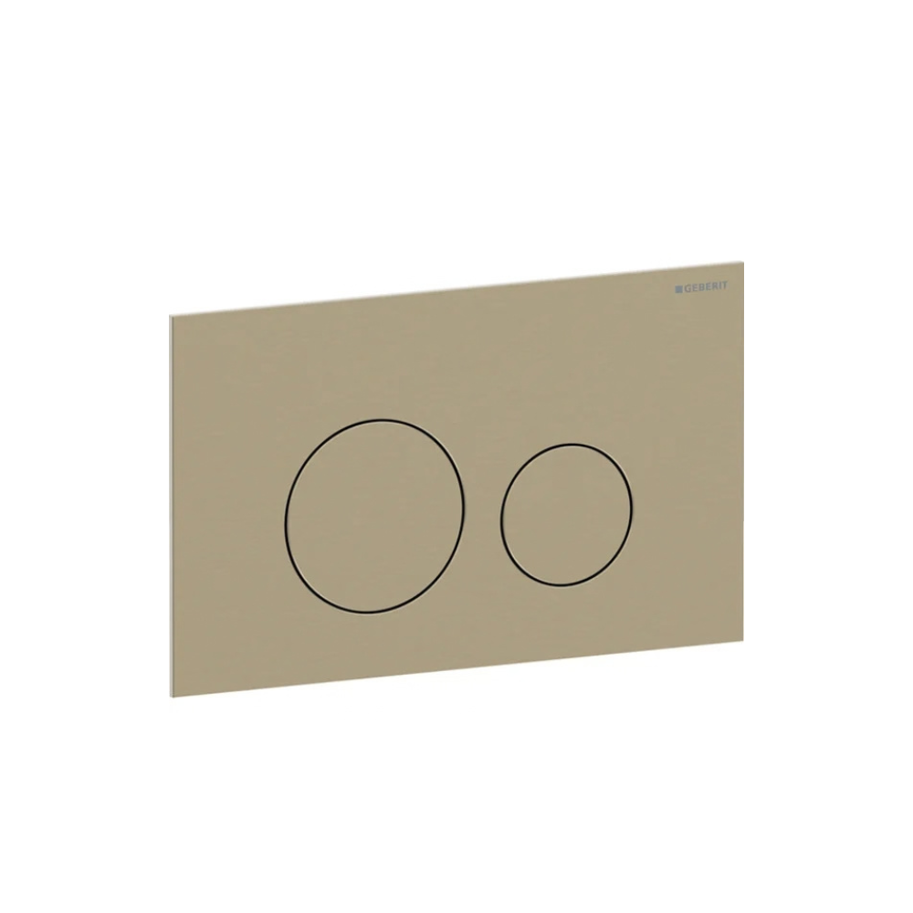 Geberit Sigma40 Round Flush Plate