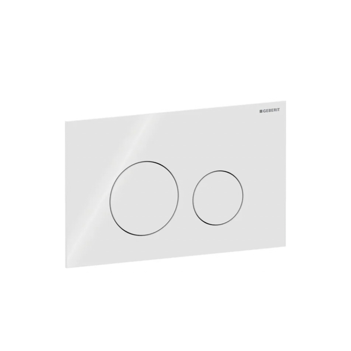 Geberit Sigma40 Round Flush Plate