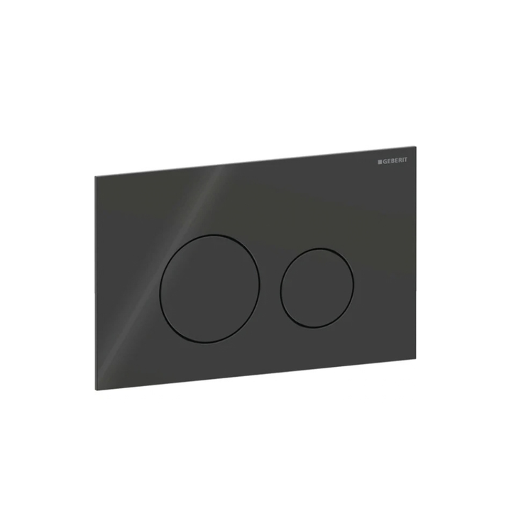 Geberit Sigma40 Round Flush Plate
