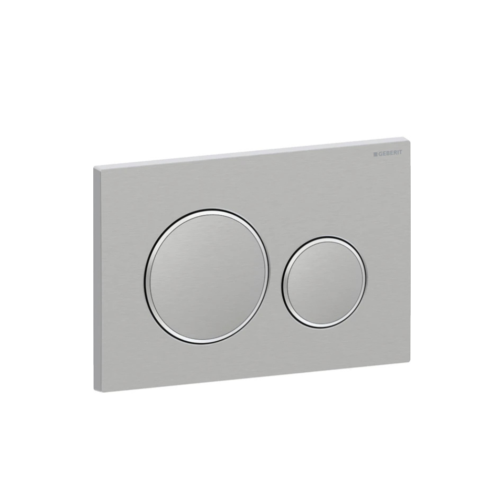 Geberit Sigma20 Round Flush Plate