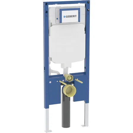 Geberit Sigma Concealed Cistern with Frame