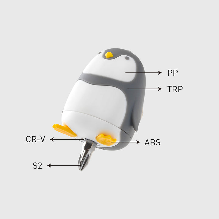 iThinking Penguin Screwdriver 6 Bit