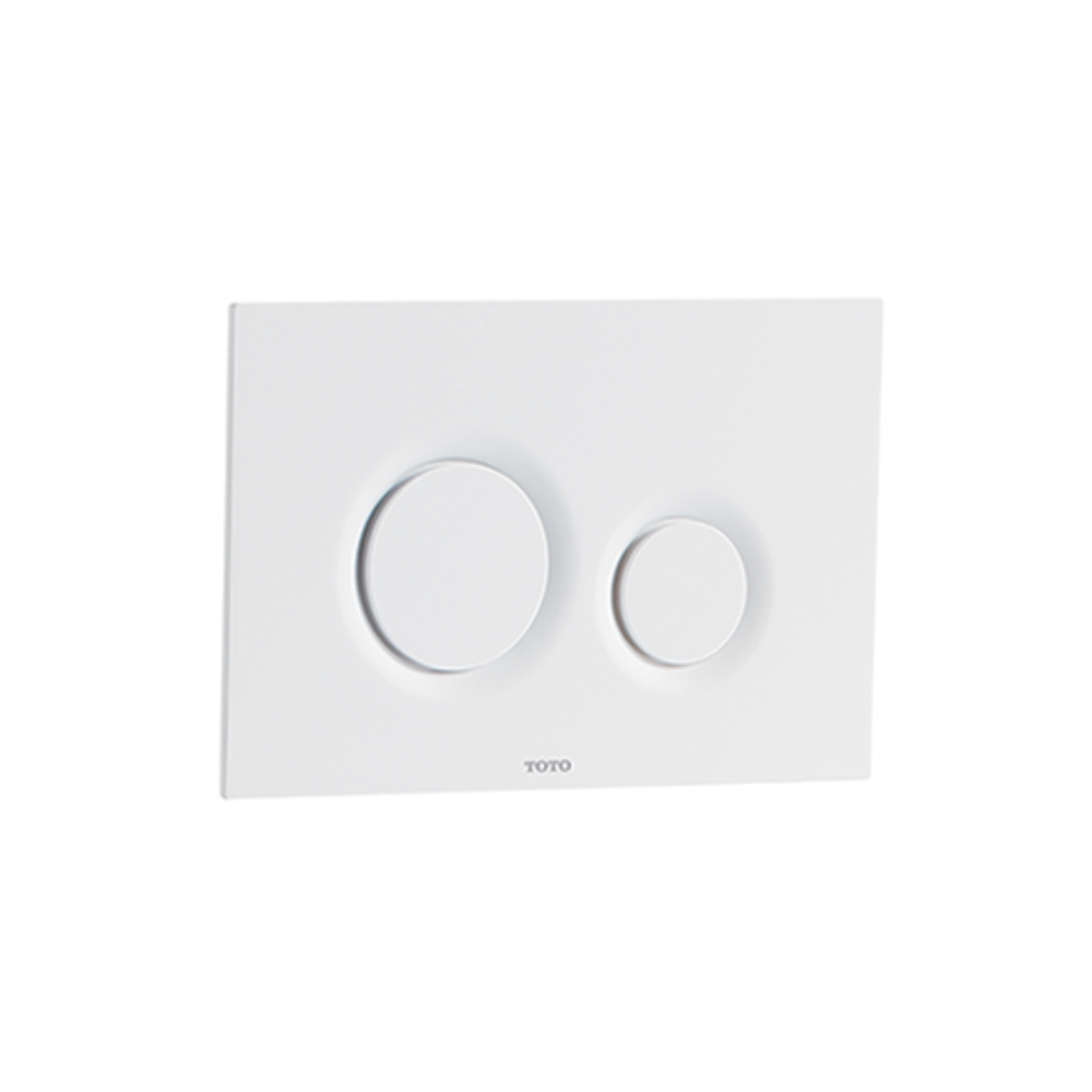 TOTO In-wall Flush Panel