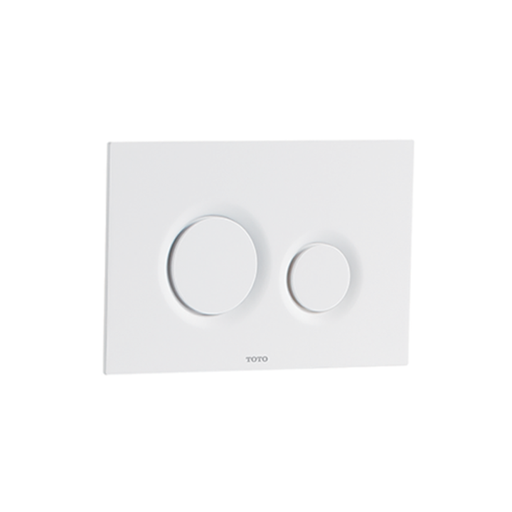 TOTO In-wall Flush Panel