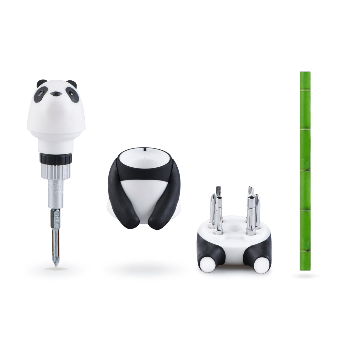 iThinking Bear Mama Ratchet Screwdriver Set