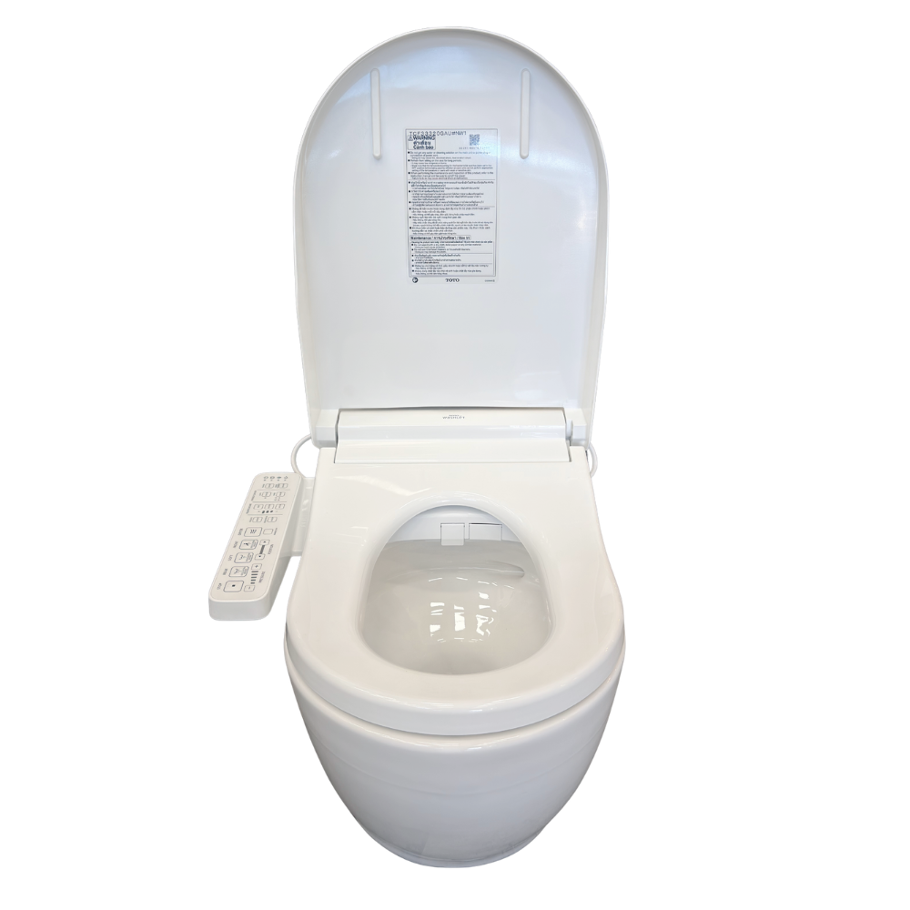 TOTO S2 D-Shape Washlet