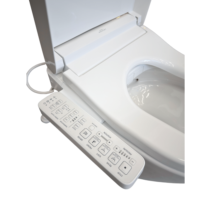 TOTO S2 D-Shape Washlet
