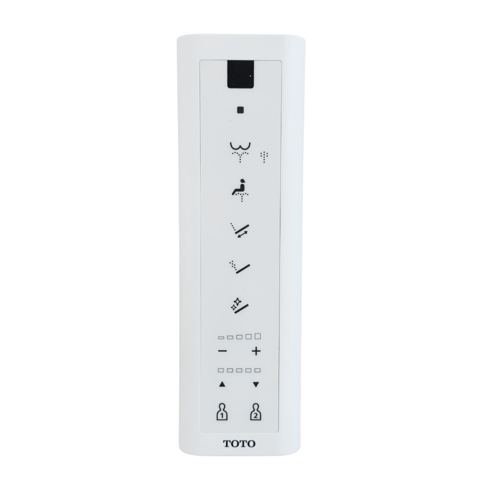 TOTO S5 D-Shape Washlet